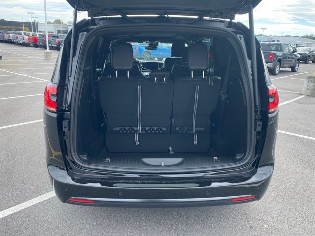 2026 Chrysler Pacifica PACIFICA LIMITED