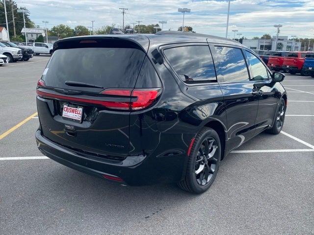 2026 Chrysler Pacifica PACIFICA LIMITED