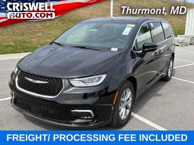 2026 Chrysler Pacifica PACIFICA LIMITED