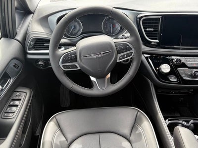 2026 Chrysler Pacifica PACIFICA LIMITED