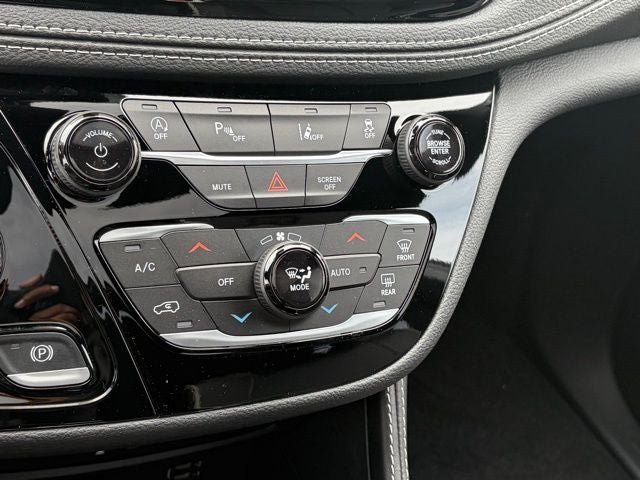 2026 Chrysler Pacifica PACIFICA LIMITED