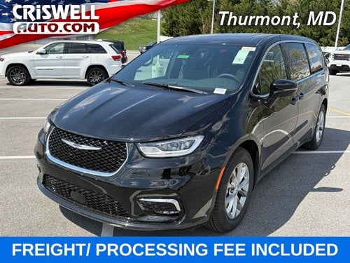 2026 Chrysler Pacifica PACIFICA LIMITED