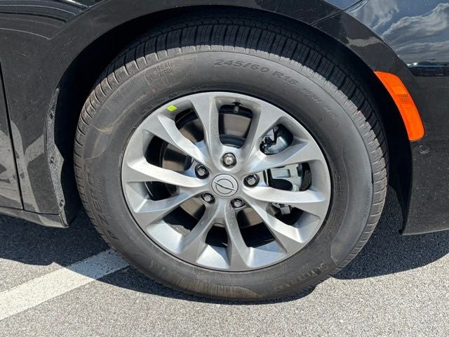 2026 Chrysler Pacifica PACIFICA LIMITED