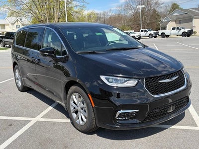 2026 Chrysler Pacifica PACIFICA LIMITED