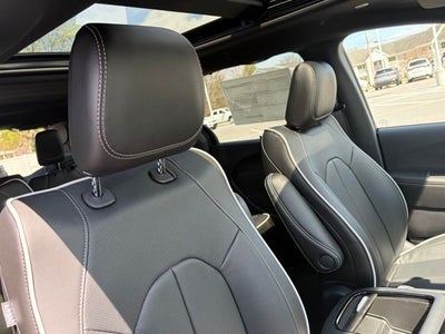 2026 Chrysler Pacifica PACIFICA LIMITED