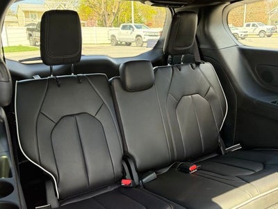 2026 Chrysler Pacifica PACIFICA LIMITED