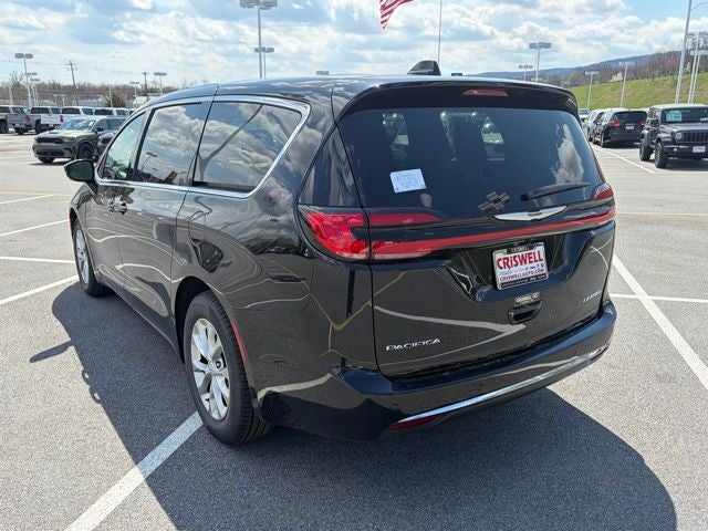 2026 Chrysler Pacifica PACIFICA LIMITED