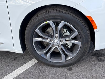 2026 Chrysler Pacifica PACIFICA PINNACLE