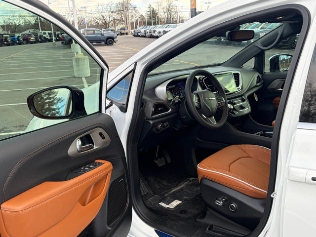 2026 Chrysler Pacifica PACIFICA PINNACLE