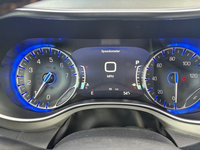 2026 Chrysler Pacifica PACIFICA PINNACLE