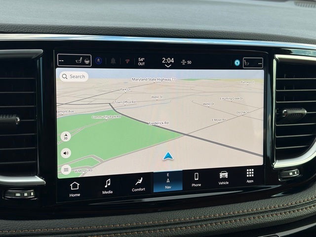 2026 Chrysler Pacifica PACIFICA PINNACLE