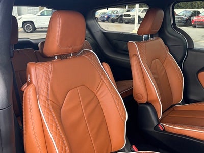 2026 Chrysler Pacifica PACIFICA PINNACLE