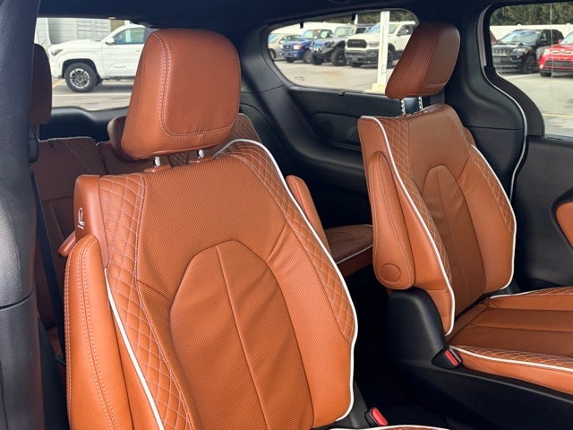 2026 Chrysler Pacifica PACIFICA PINNACLE