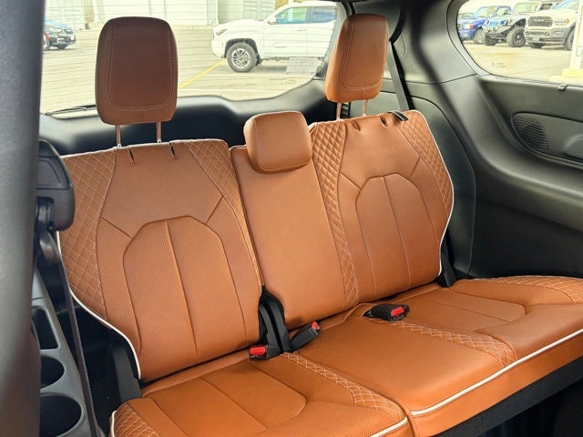 2026 Chrysler Pacifica PACIFICA PINNACLE