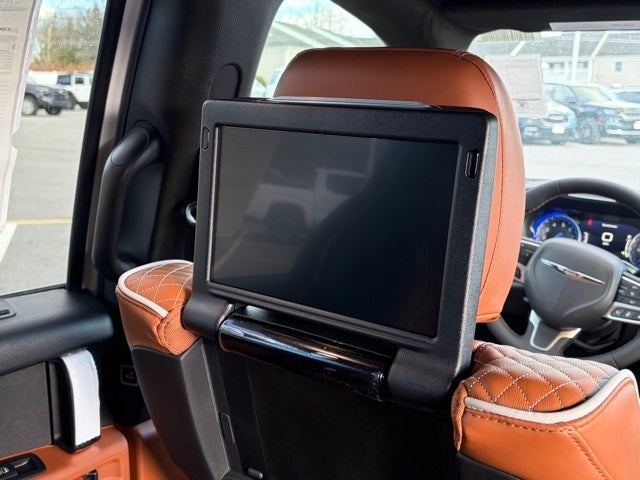 2026 Chrysler Pacifica PACIFICA PINNACLE