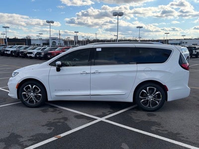2026 Chrysler Pacifica PACIFICA PINNACLE