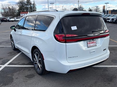 2026 Chrysler Pacifica PACIFICA PINNACLE