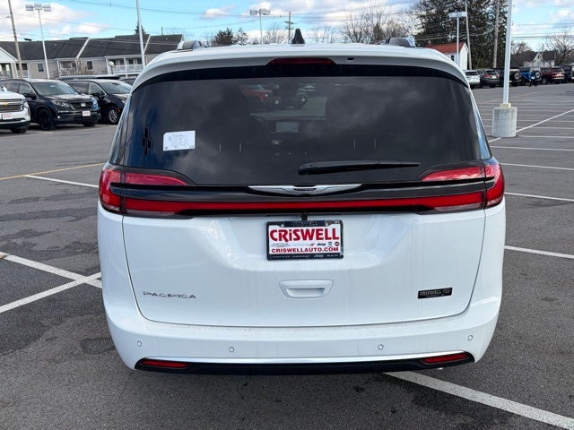 2026 Chrysler Pacifica PACIFICA PINNACLE