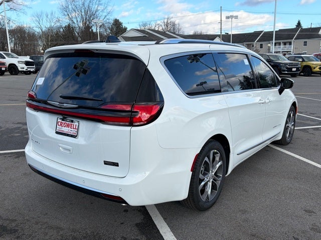 2026 Chrysler Pacifica PACIFICA PINNACLE