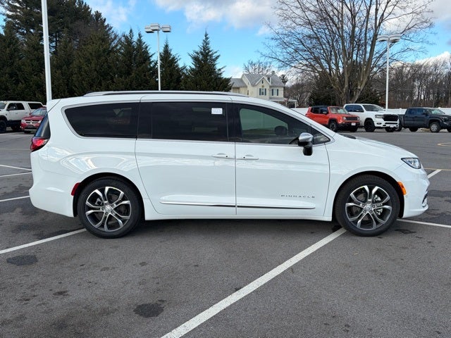 2026 Chrysler Pacifica PACIFICA PINNACLE