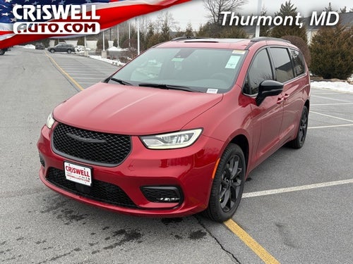 2026 Chrysler Pacifica PACIFICA SELECT AWD