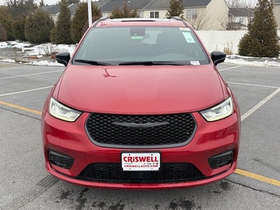 2026 Chrysler Pacifica PACIFICA SELECT AWD