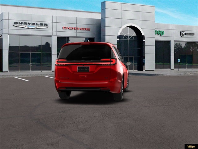 2026 Chrysler Pacifica PACIFICA SELECT AWD
