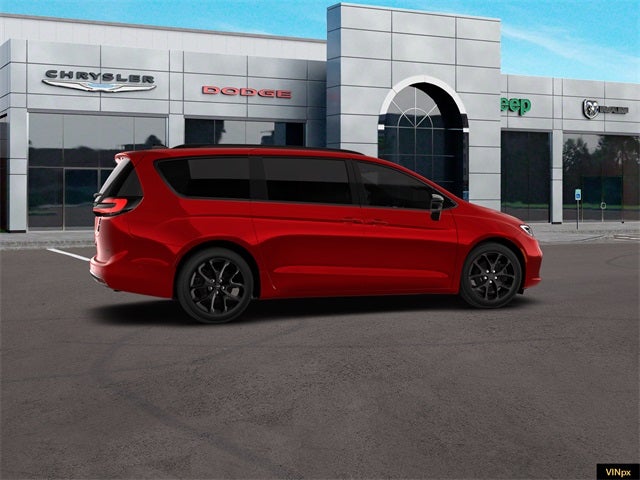2026 Chrysler Pacifica PACIFICA SELECT AWD