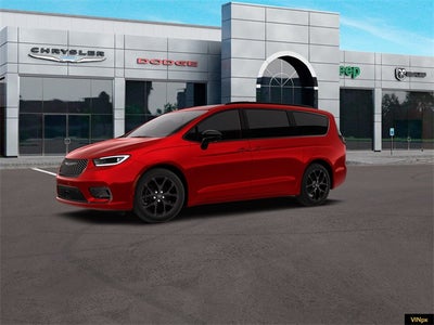 2026 Chrysler Pacifica PACIFICA SELECT AWD