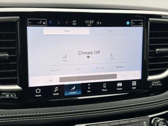 2026 Chrysler Pacifica PACIFICA SELECT AWD