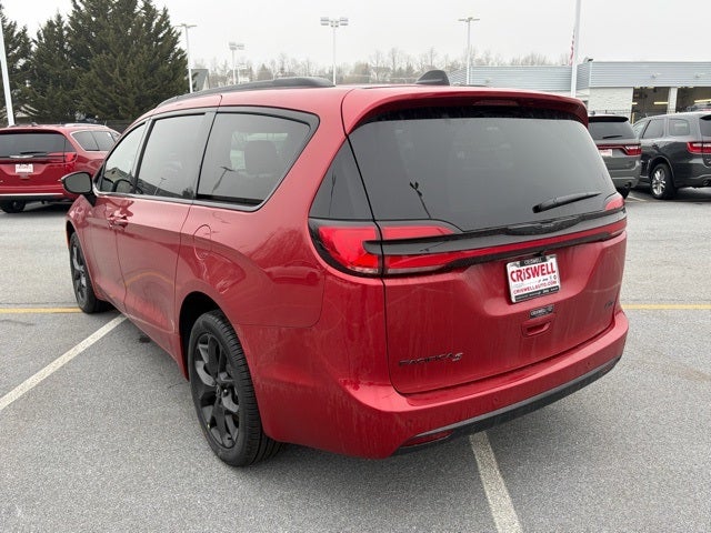 2026 Chrysler Pacifica PACIFICA SELECT AWD