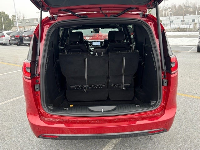 2026 Chrysler Pacifica PACIFICA SELECT AWD