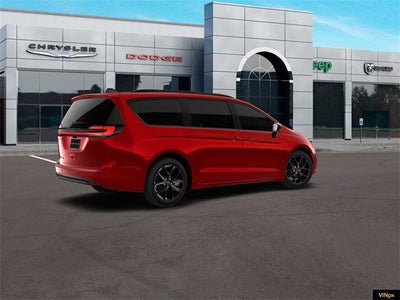 2026 Chrysler Pacifica PACIFICA SELECT AWD
