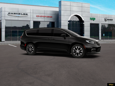 2026 Chrysler Pacifica PACIFICA SELECT AWD