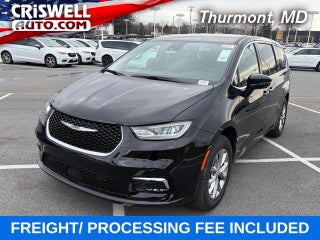 2026 Chrysler Pacifica PACIFICA SELECT AWD