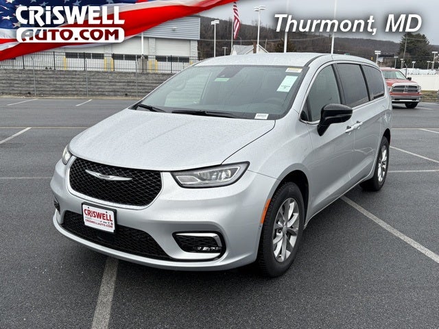 2026 Chrysler Pacifica PACIFICA SELECT AWD