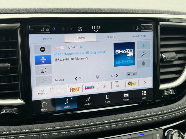 2026 Chrysler Pacifica PACIFICA SELECT AWD