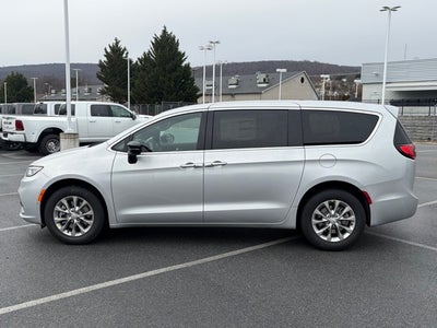 2026 Chrysler Pacifica PACIFICA SELECT AWD