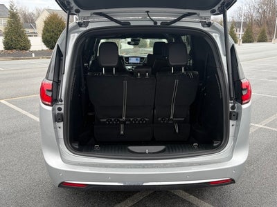 2026 Chrysler Pacifica PACIFICA SELECT AWD