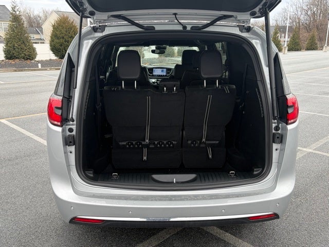 2026 Chrysler Pacifica PACIFICA SELECT AWD