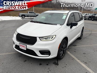 2026 Chrysler Pacifica PACIFICA SELECT AWD