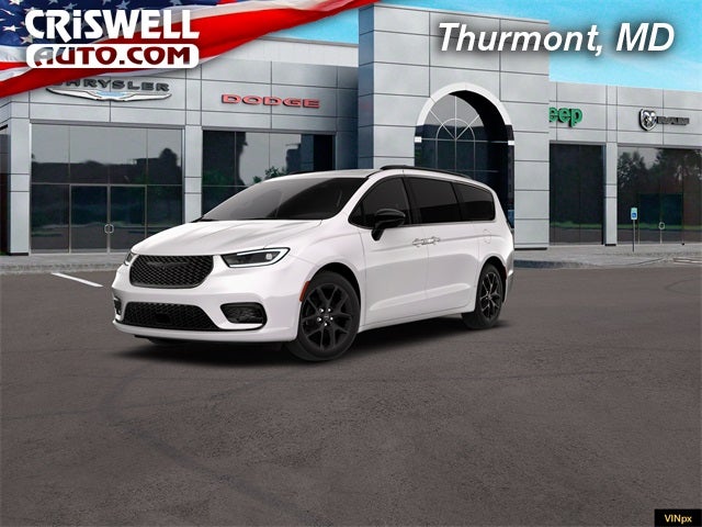 2026 Chrysler Pacifica PACIFICA SELECT AWD