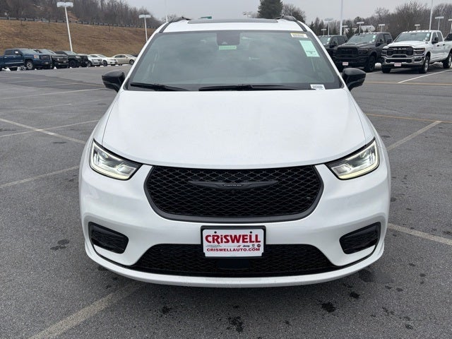 2026 Chrysler Pacifica PACIFICA SELECT AWD