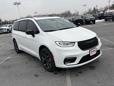 2026 Chrysler Pacifica PACIFICA SELECT AWD