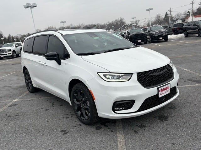 2026 Chrysler Pacifica PACIFICA SELECT AWD