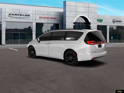 2026 Chrysler Pacifica PACIFICA SELECT AWD