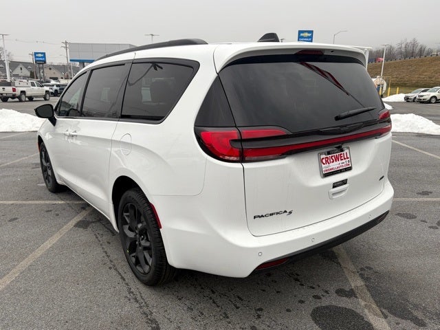 2026 Chrysler Pacifica PACIFICA SELECT AWD