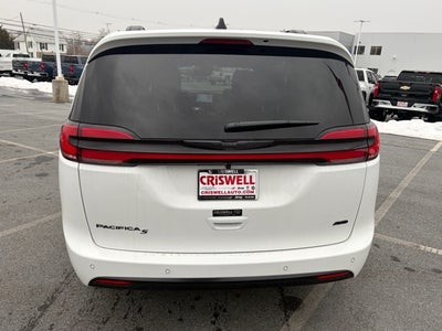 2026 Chrysler Pacifica PACIFICA SELECT AWD
