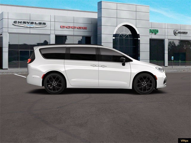 2026 Chrysler Pacifica PACIFICA SELECT AWD
