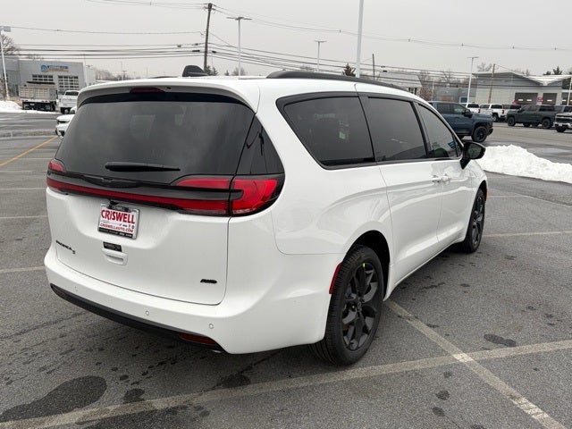 2026 Chrysler Pacifica PACIFICA SELECT AWD